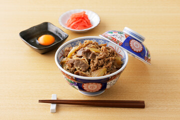 牛丼