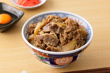 牛丼