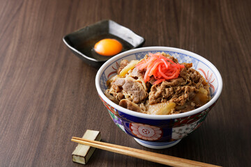 牛丼