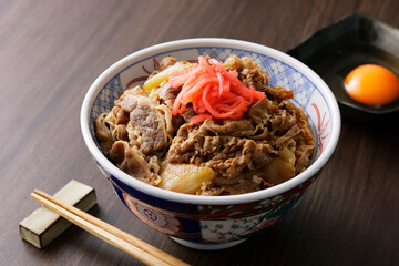 牛丼