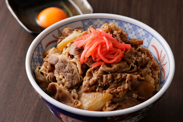 牛丼