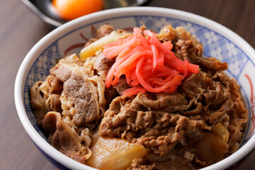 牛丼