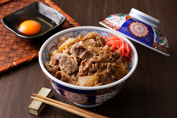 牛丼