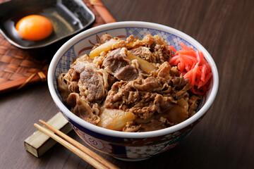 牛丼