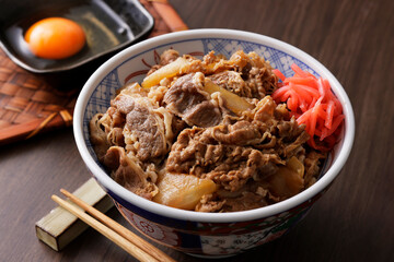牛丼