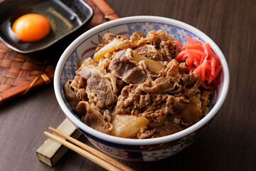 牛丼