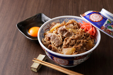 牛丼