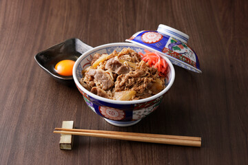 牛丼