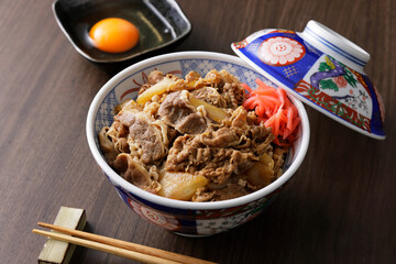 牛丼
