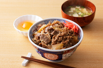 牛丼