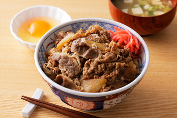 牛丼