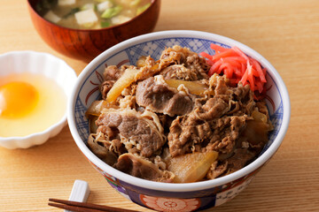 牛丼