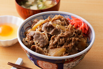 牛丼
