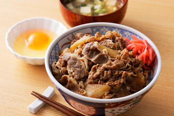 牛丼