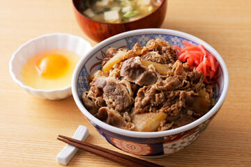 牛丼