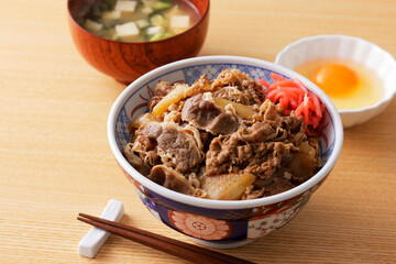 牛丼