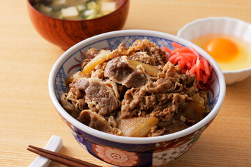 牛丼