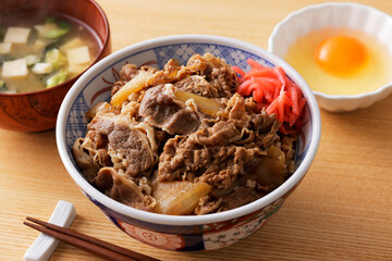 牛丼