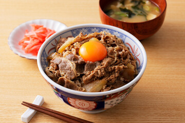 牛丼