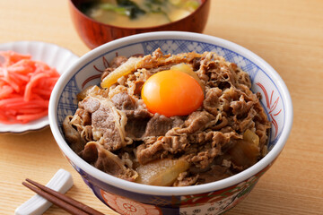 牛丼