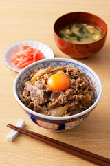 牛丼