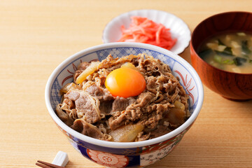 牛丼