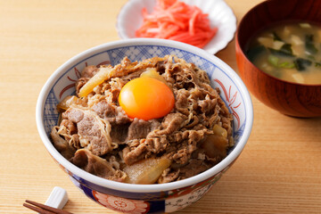 牛丼