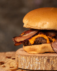 Hambúrguer Artesanal