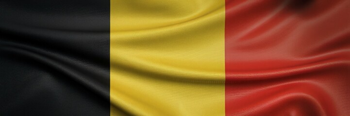 belgium national flag background.
