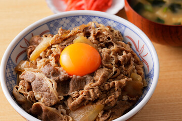 牛丼