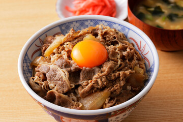 牛丼