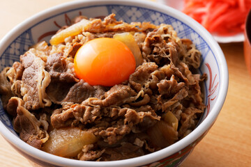 牛丼