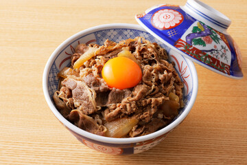 牛丼