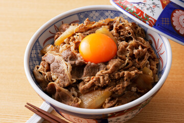 牛丼