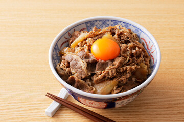 牛丼