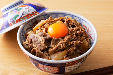 牛丼