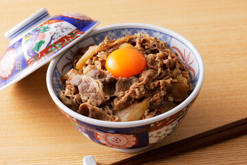 牛丼