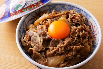 牛丼