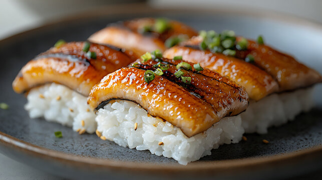  anago nigiri