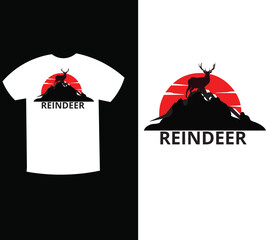 t shirt design with a black background