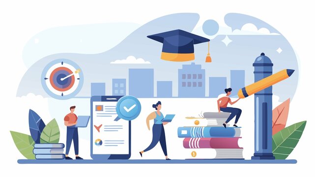 Achieve your educational goals with our innovative and effective distance learning programs.  Enroll today.