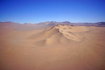 Atacama Deset - Medanoso dune 1
