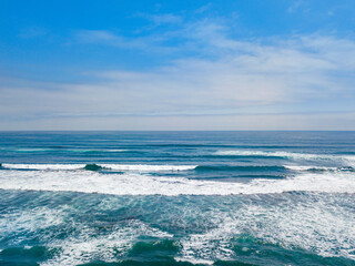 Oceano Pacifico sur Cahuil DJI_0032
