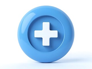 Obraz premium plus and minus icon