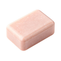 soap on white background