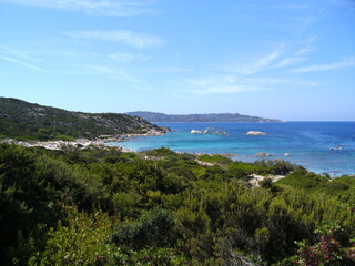Sardegna mare barca