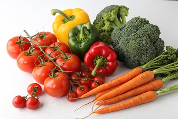 Assorted Fresh Vegetables