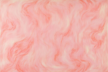 Fototapeta premium Abstract pink and cream textured background with soft swirling patterns, ideal for design use