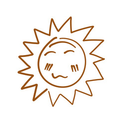 cute doodle cartoon coffee
