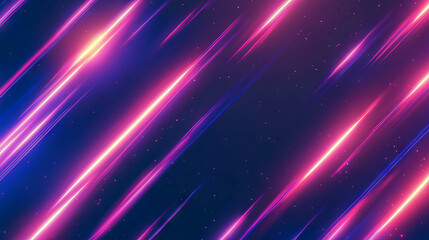 Obraz premium Neon abstract background with vibrant textures for creative design projects